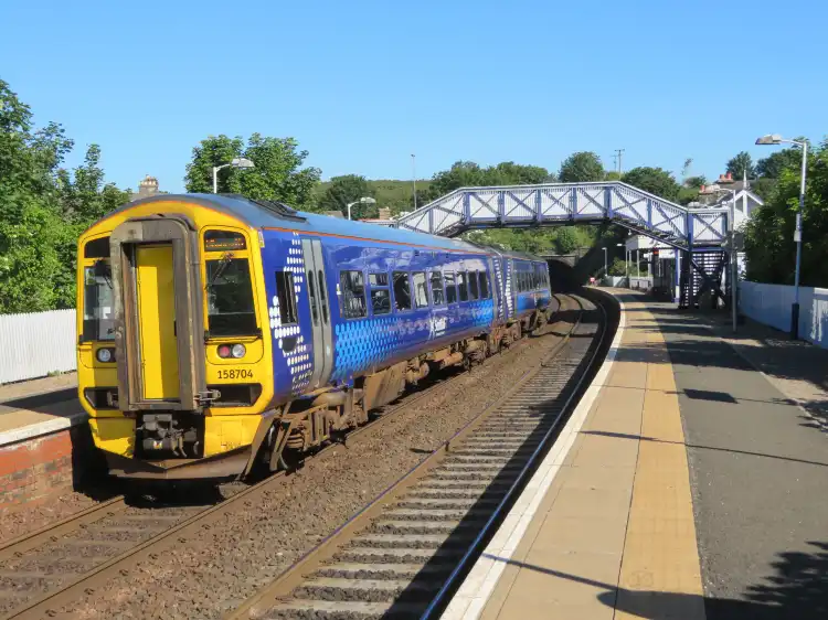 Hotels near Forth Bridge