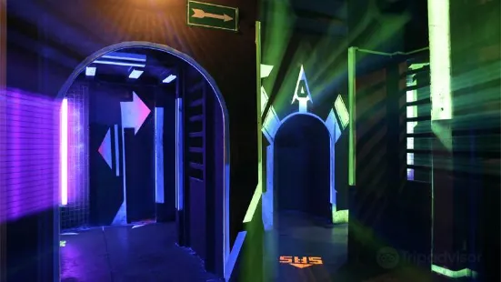 Laser Game Noirmoutier