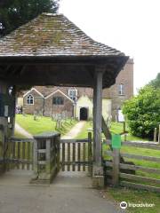 All Saints, Church