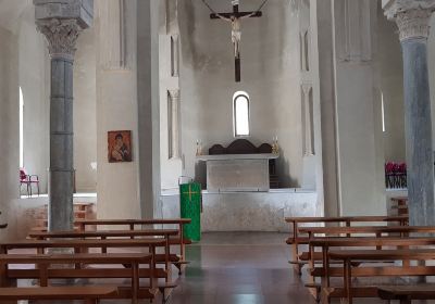 Church of Saint Mary to Gradillo