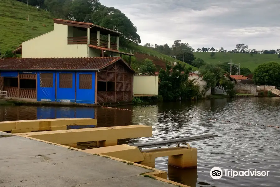 Lago Dos Bandeirantes