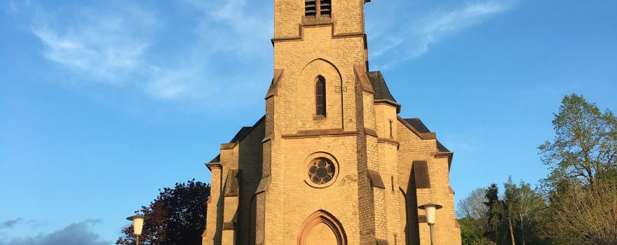 St Bartholomäus Church