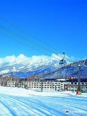 志賀高原燒額山滑雪場