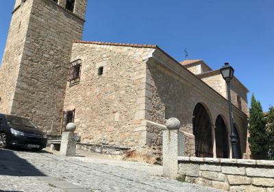 Iglesia de San Sebastian