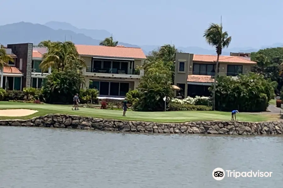 Paradise Village´s El Tigre Golf Course