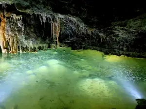 Grottes du Cornadore