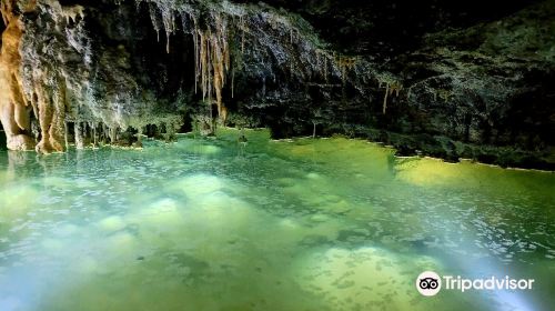 Grottes du Cornadore