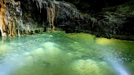 Grottes du Cornadore