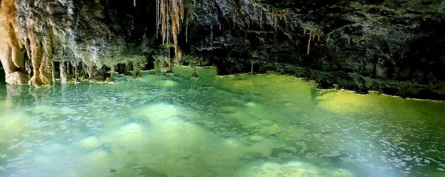 Grottes du Cornadore