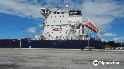 Eisenhower Lock