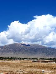 Issyk-Kul Lake