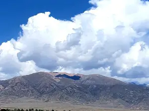 Issyk-Kul Lake