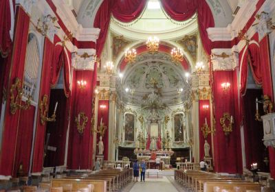 Concattedrale di Santa Maria del Popolo