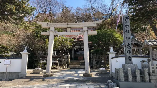 Ubagami Daijingu Shrine