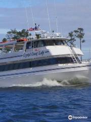 Crystal Coast Lady Cruises