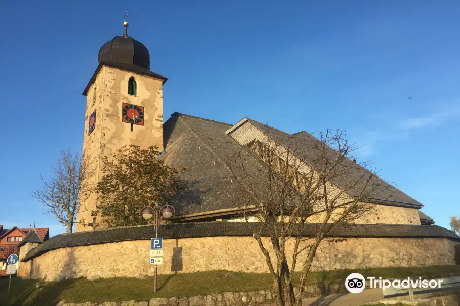 St. Nikolaus Pfarrkirche