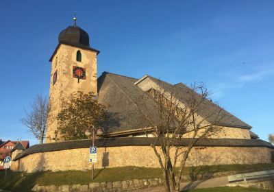 St. Nikolaus Pfarrkirche