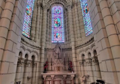 Église Notre-Dame La - Nouvelle