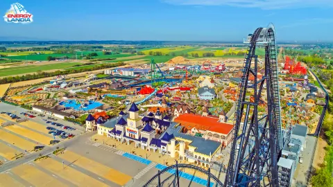 에너질란디아 attraction in 폴란드
