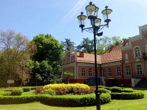 Aleksander Majkowski City Park