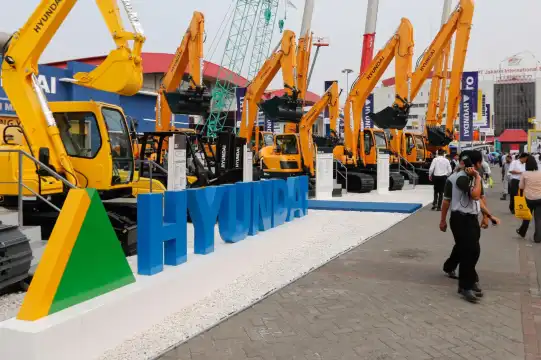 Hotels near Jakarta International Expo