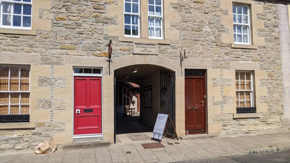 5_Coldstream Museum