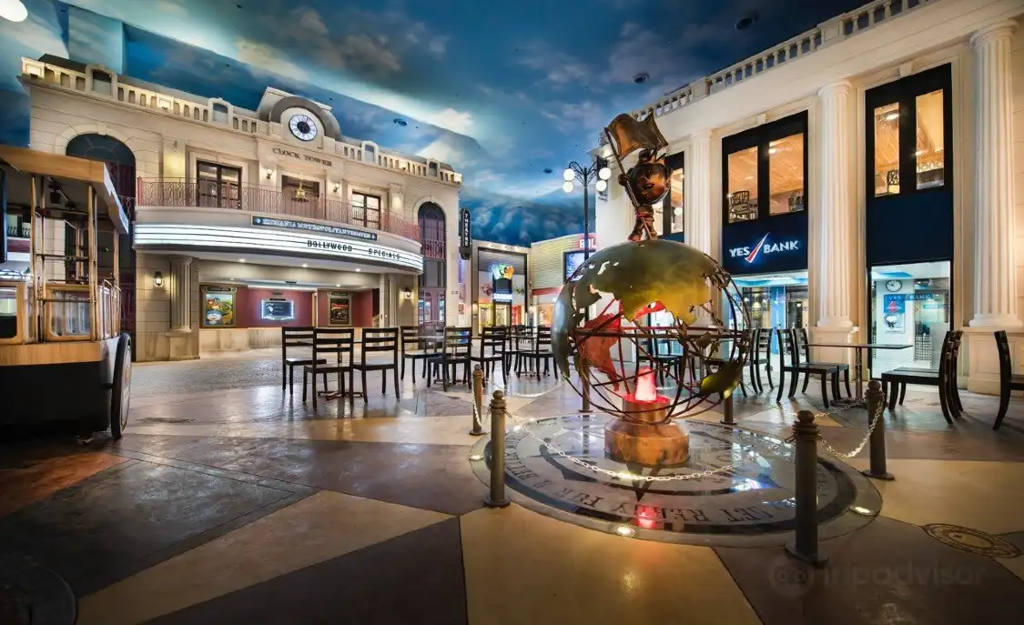Hotels near KidZania Delhi NCR