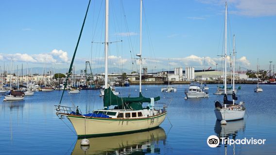 Terminal Island Japanese Fishing Village Memorial