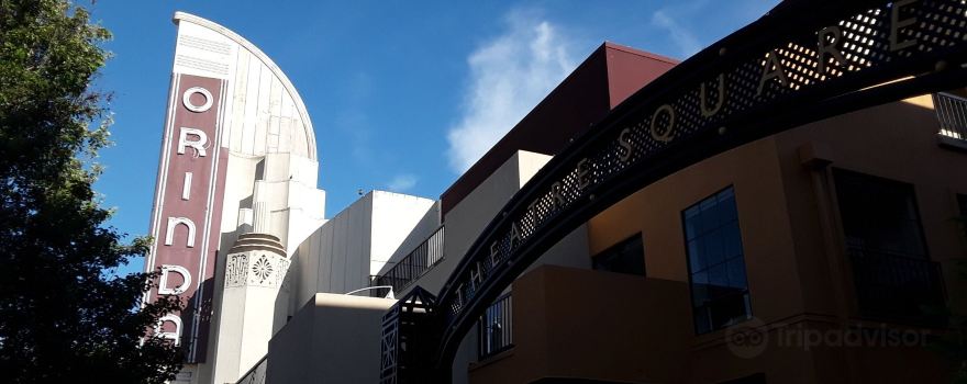 Orinda Theatre