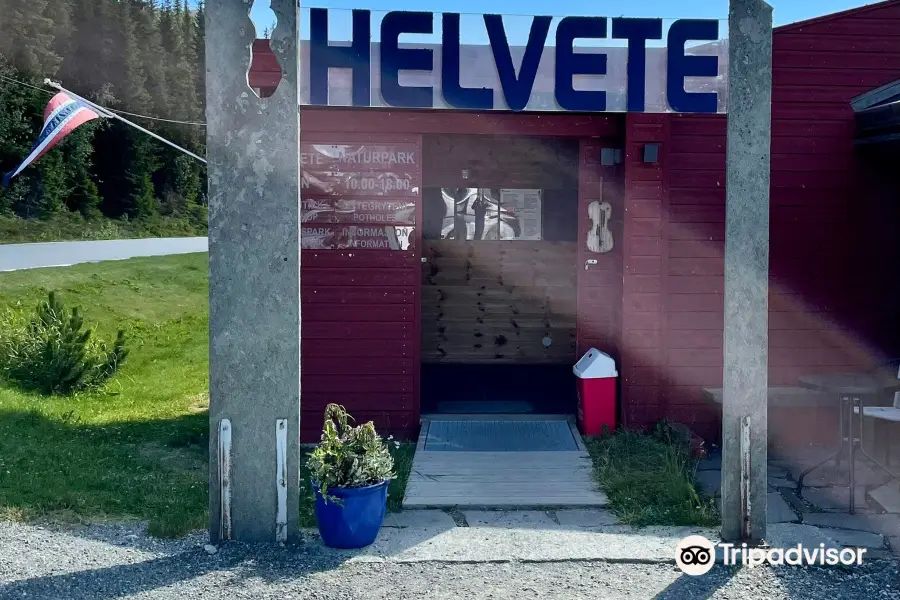 Helvete