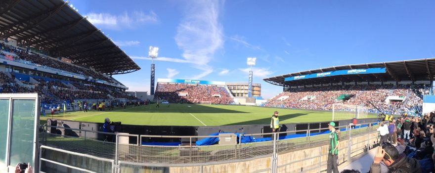 Mapei Stadium – Città del Tricolore