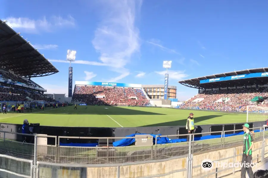 Mapei Stadium – Città del Tricolore