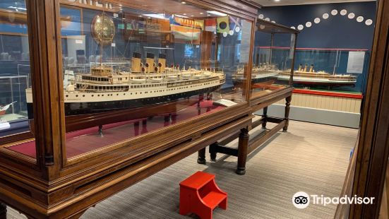 The Maritime Museum of British Columbia