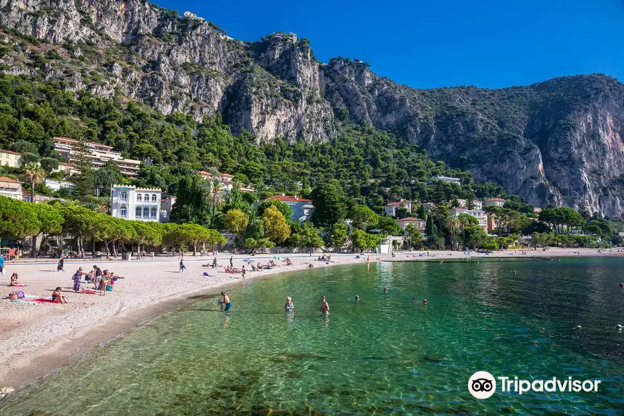 Plage-Port des Fourmis