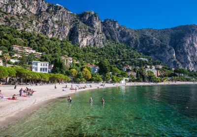 Plage-Port des Fourmis