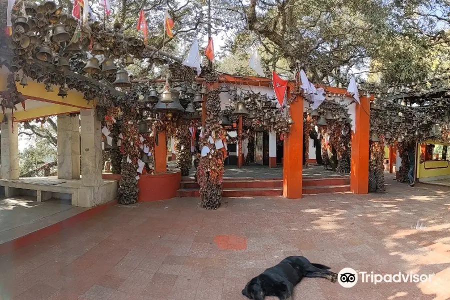 Golu Devta Temple (Bell Temple), Ghorakhal