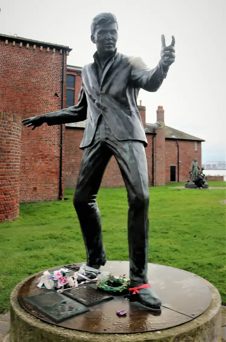 Hotels near Billy Fury