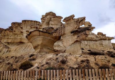 Gredas de Bolnuevo