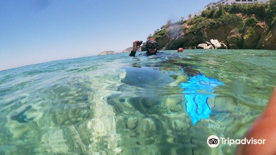 Aquadive unique scuba experience