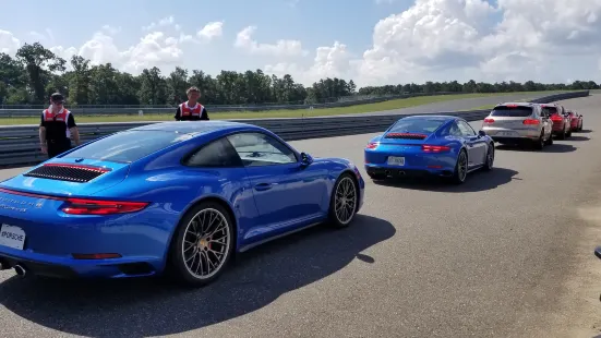 New Jersey Motorsports Park