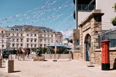 Jersey Museum, Art Gallery and Victorian House Hotels in Saint Helier