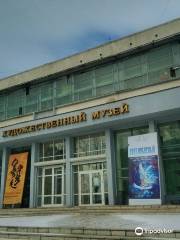 Republican Art Museum (T. Sampilov)