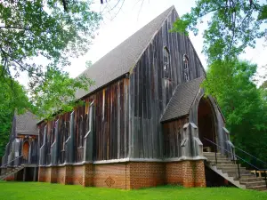 Old Cahawba Archaeological Park