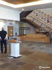 Museo ed archivi delle Isole Shetland