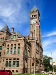 Old Courthouse Museum