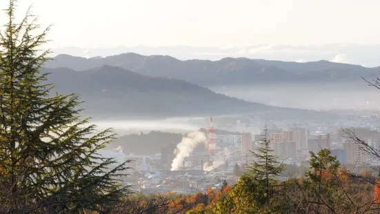 Ikoinomori Park