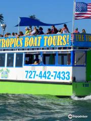 The Tropics Boat Tours