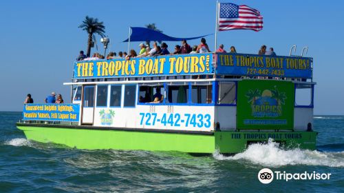 The Tropics Boat Tours