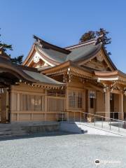 Aso shrine
