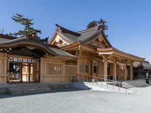 Aso shrine